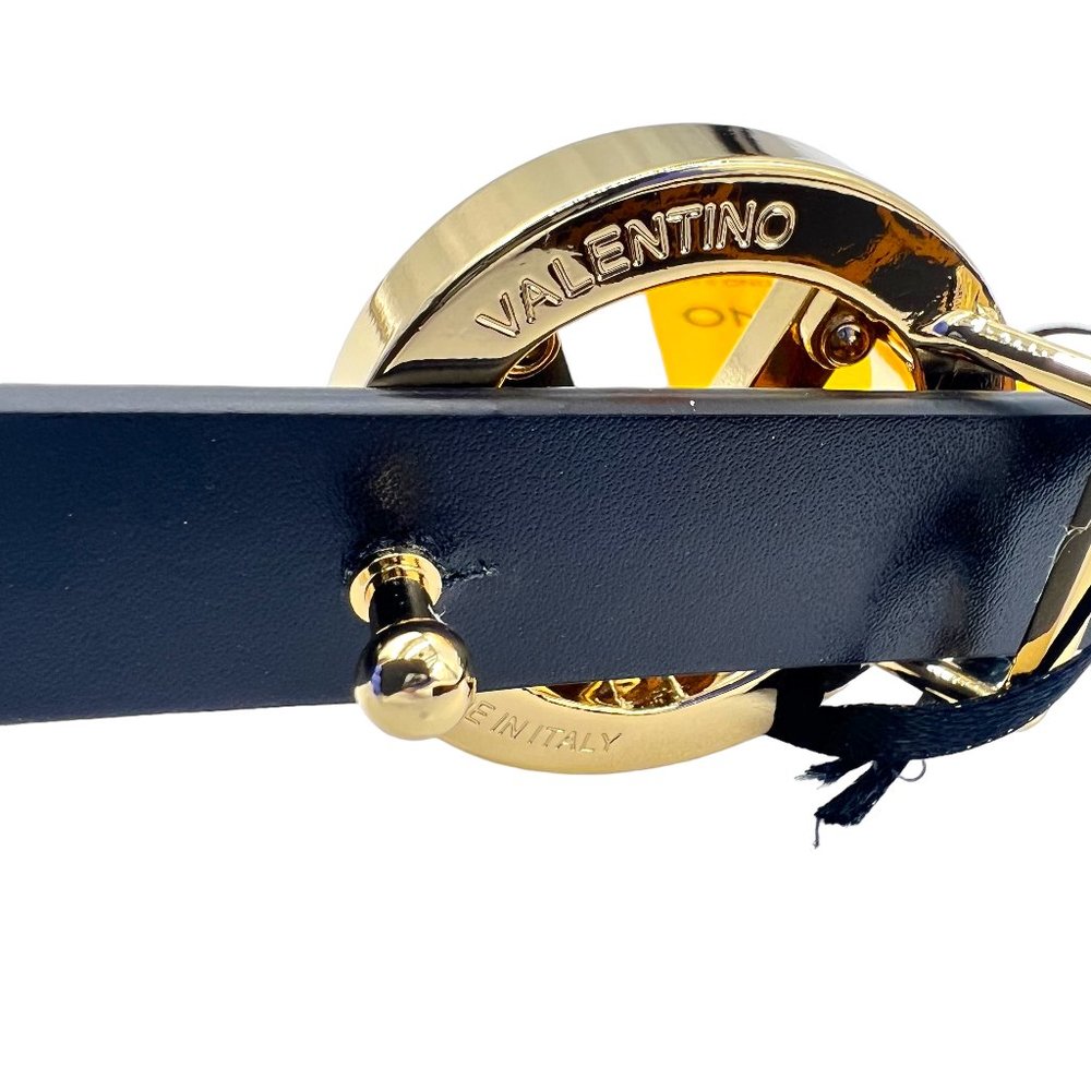 Valentino Baby Monogram Belt Size Small - Picture 6 of 16